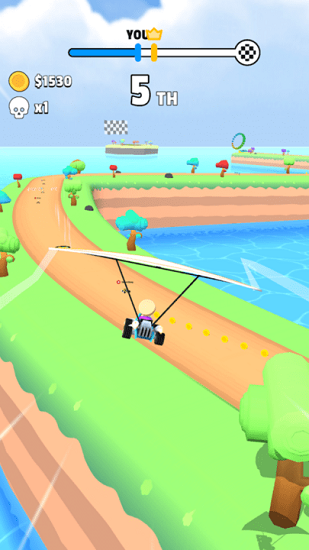 欢乐卡丁车3d小游戏 v1.0.8 安卓版1