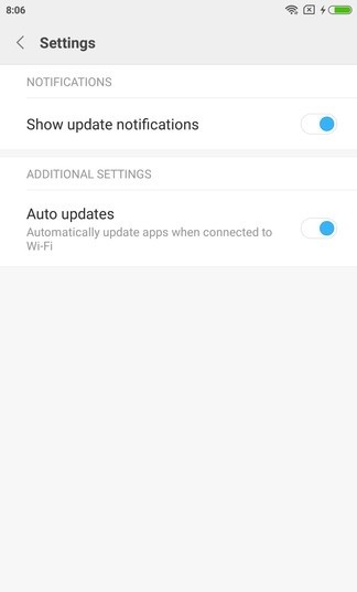 小米系统应用升级app v20.9.21.503 安卓版2