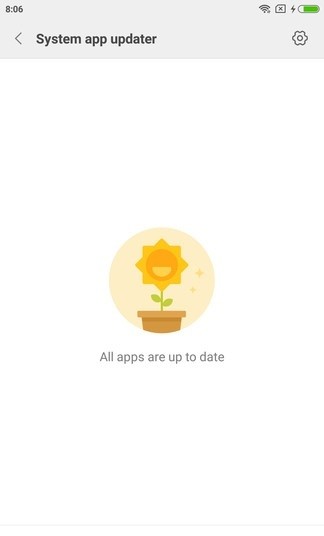 小米系统应用升级app v20.9.21.503 安卓版1