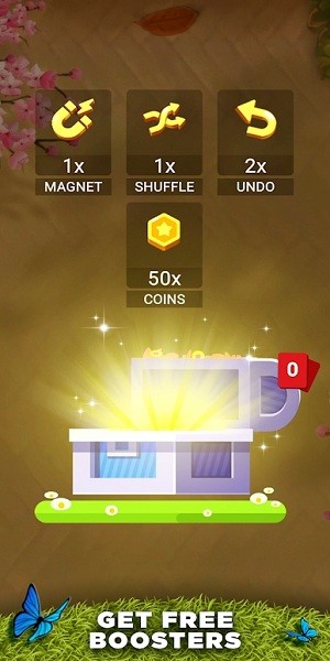 瓷砖花园三消游戏 v1.4.49 安卓版0