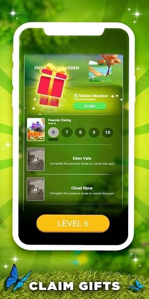 瓷砖花园三消游戏 v1.4.49 安卓版1