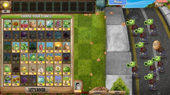 植物大战僵尸现实版下载