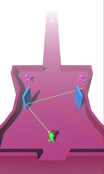 木头人射击游戏 v0.1 安卓版2