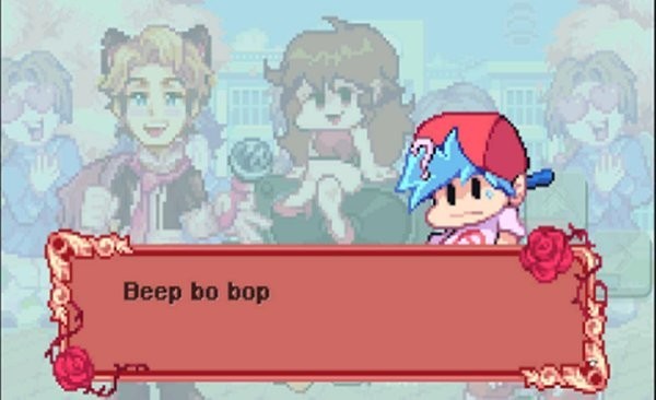 黑色星期五之夜兔兔女仆版 v0.2.7 安卓版1