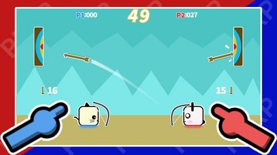 pkkp双人小游戏最新版 v3.7 安卓版0