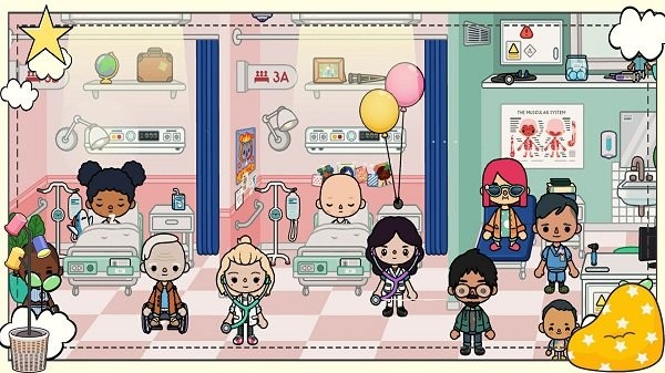 米加医院手游 米加医院完整版