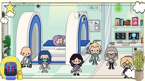 米加医院免费完整版 v1.2 安卓最新版1