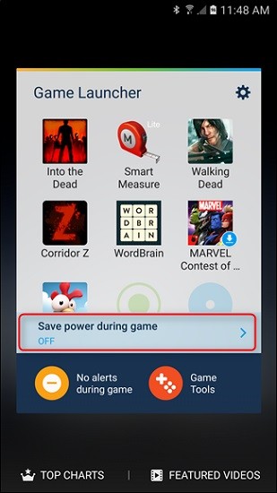 三星游戏启动器app v6.0.01.3 安卓版0