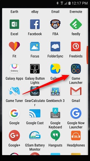 三星游戏启动器app v6.0.01.3 安卓版1