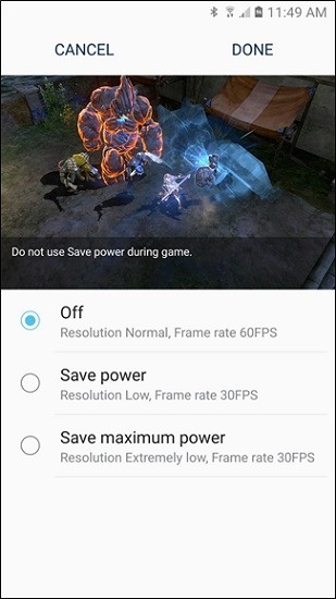三星游戏启动器app v6.0.01.3 安卓版2