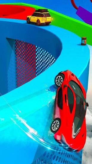 巨型坡道终极赛车手游 v1.3 安卓版0