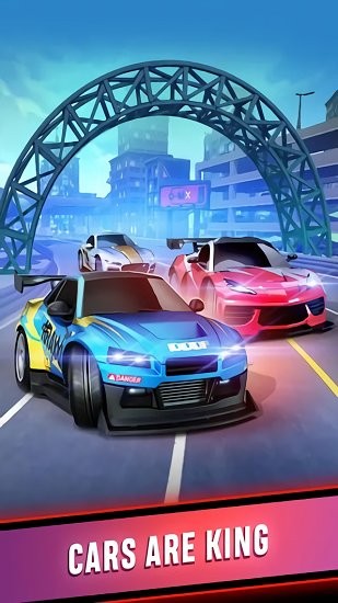 超级充电赛车免费版(Super Charged Racing) v0.2.0 安卓版0