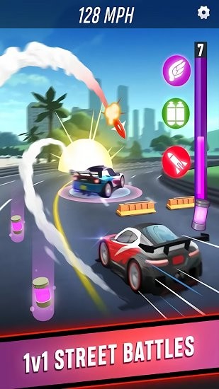 超级充电赛车免费版(Super Charged Racing) v0.2.0 安卓版2