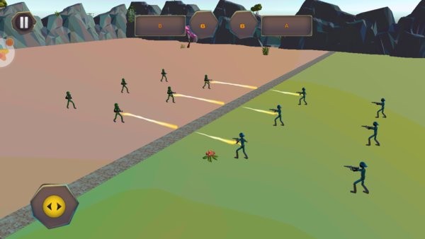 火柴人自走棋手游 v1.02 安卓版1