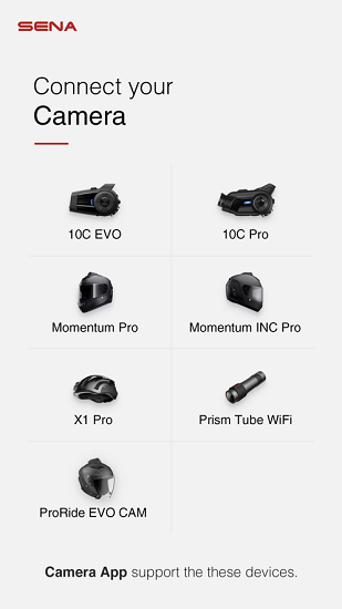 sena camera app v1.8.5 安卓版1