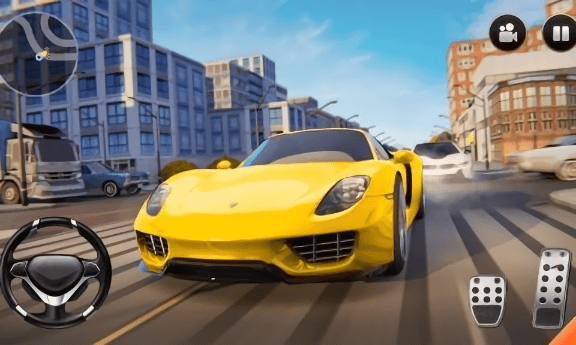都市狂侠飞车手游 v1.0 安卓版2