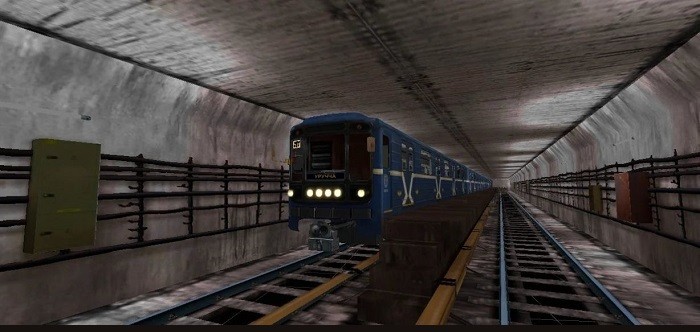 明斯克地铁模拟器手机版 v0.9.9 安卓版1