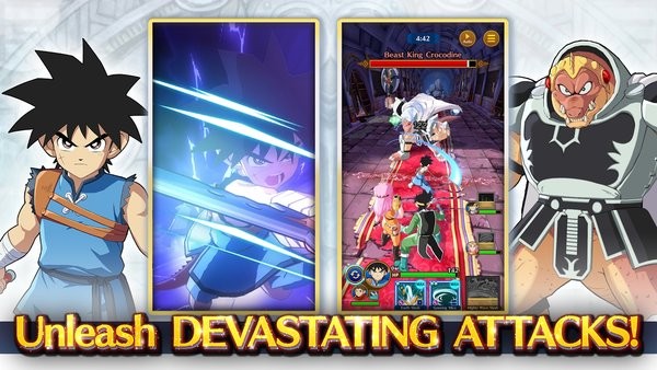 勇者斗恶龙达伊的大冒险游戏 v1.3.0 安卓版0