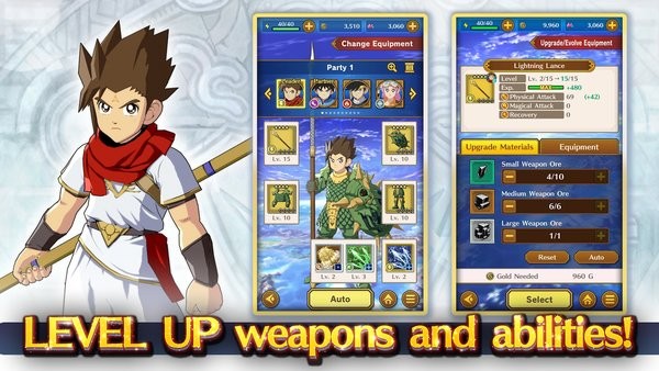 勇者斗恶龙达伊的大冒险游戏 v1.3.0 安卓版2