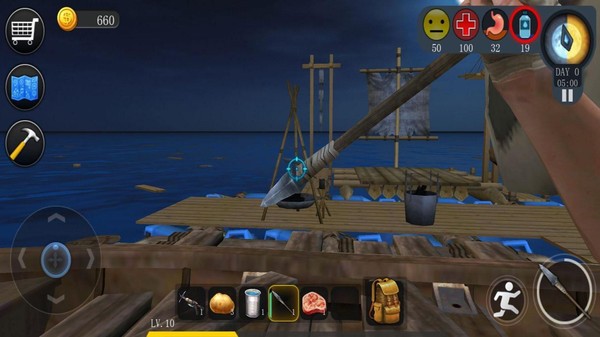 漂流男孩孤岛求生游戏 漂流男孩游戏