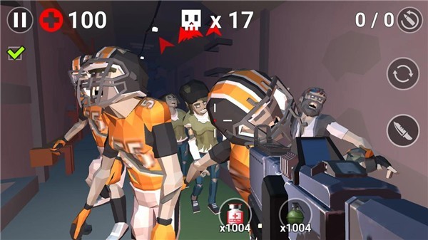 打像素丧尸最新版 v1.1.9 安卓版0