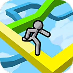 空中跳跃跑酷(Skyturns)