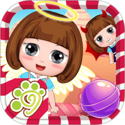 贝贝割绳子吃糖果游戏下载