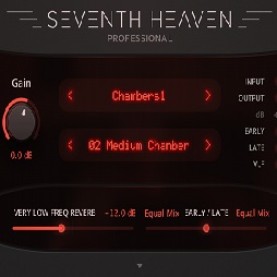 第七天堂混响插件