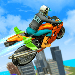 飞行摩托模拟器