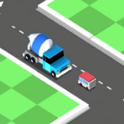 我的披萨车手游下载