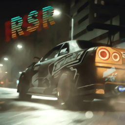 真正的街头赛车手游