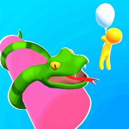 杂技贪吃蛇官方正版