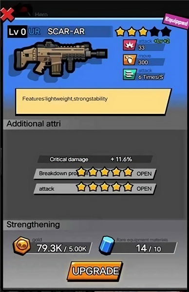 火柴人格斗僵尸手游 v1.1 安卓版0