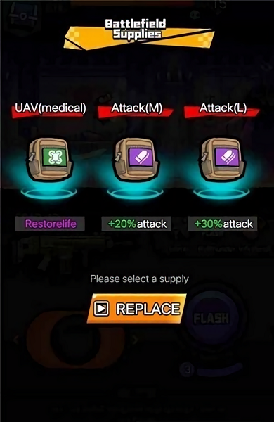 火柴人格斗僵尸手游 v1.1 安卓版2