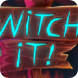 女巫躲猫猫中文版(witch it)