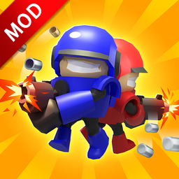 沼泽合作街机射手最新版