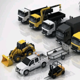 卡车模拟战场手游