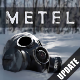 恐怖逃脱游戏中文版(Metel)