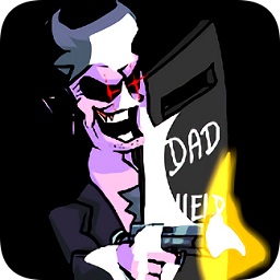 黑色星期五之夜人体描边模组下载