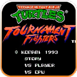 忍者神龟格斗加强版