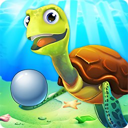 珊瑚礁救援三消冒险最新版(Reef Rescue)