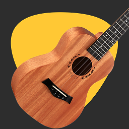 尤克里里调音器和节拍器应用