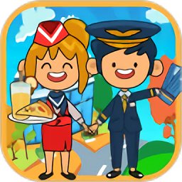 托卡迷你小镇机场