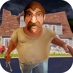 惊悚邻居游戏下载