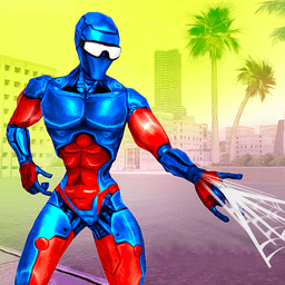 蜘蛛火柴人英雄1手机版