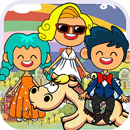 佩皮小镇校园生活官方版