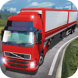 3d卡车模拟游戏