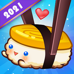 寿司大排档游戏(滚滚寿司卷)