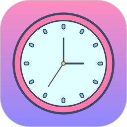 税特主题时钟app