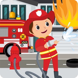 宝宝消防救援游戏下载